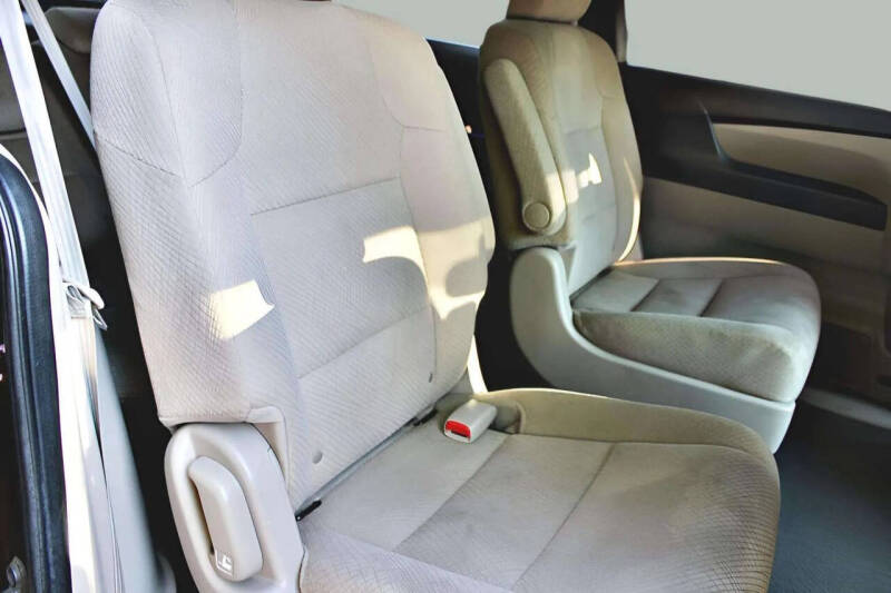 2016 Honda Odyssey LX