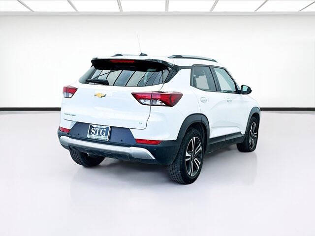 2024 Chevrolet TrailBlazer LT