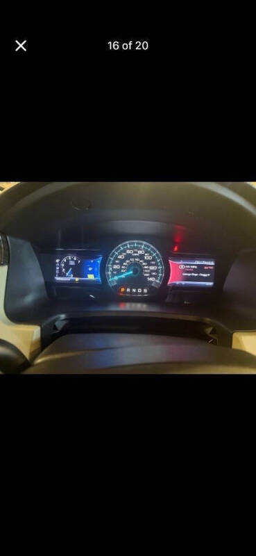 2013 Ford Flex SEL