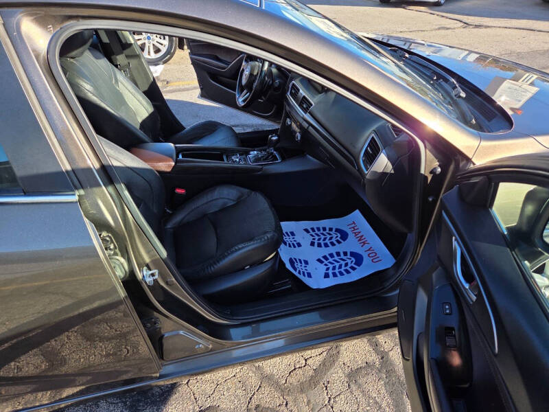 2017 Mazda MAZDA3 Grand Touring