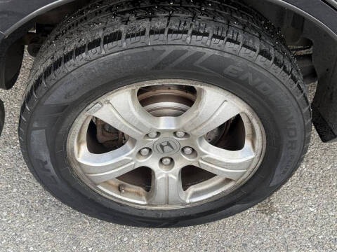 2012 Honda Pilot EX-L w/DVD