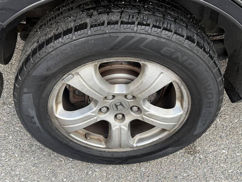 2012 Honda Pilot EX-L w/DVD