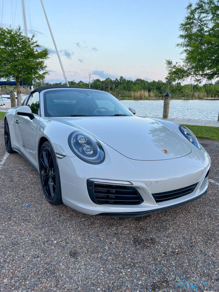 2019 Porsche 911 for sale at Beesley Motorcars in Port Gibson, MS