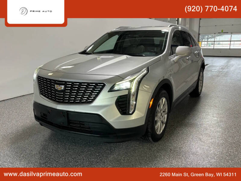 2019 Cadillac XT4 Luxury