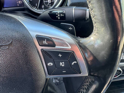 2015 Mercedes-Benz M-Class ML 400