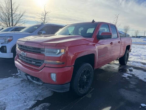 2016 Chevrolet Silverado 1500 LT