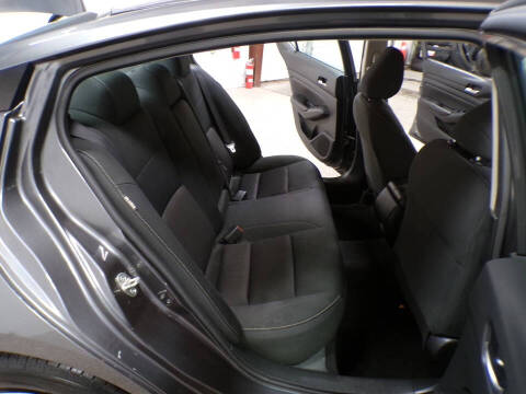 2021 Nissan Altima 2.5 S