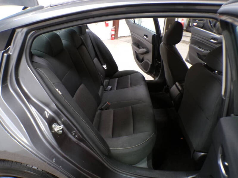 2021 Nissan Altima 2.5 S