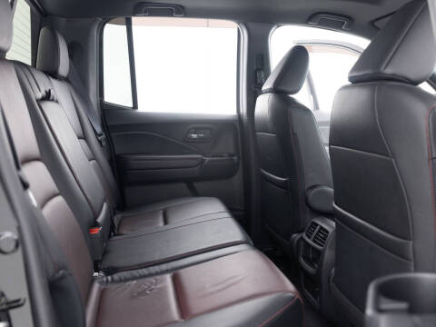 2017 Honda Ridgeline Black Edition