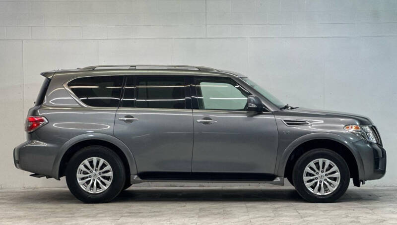 2019 Nissan Armada SV