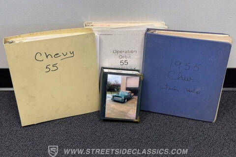 1955 Chevrolet Bel Air