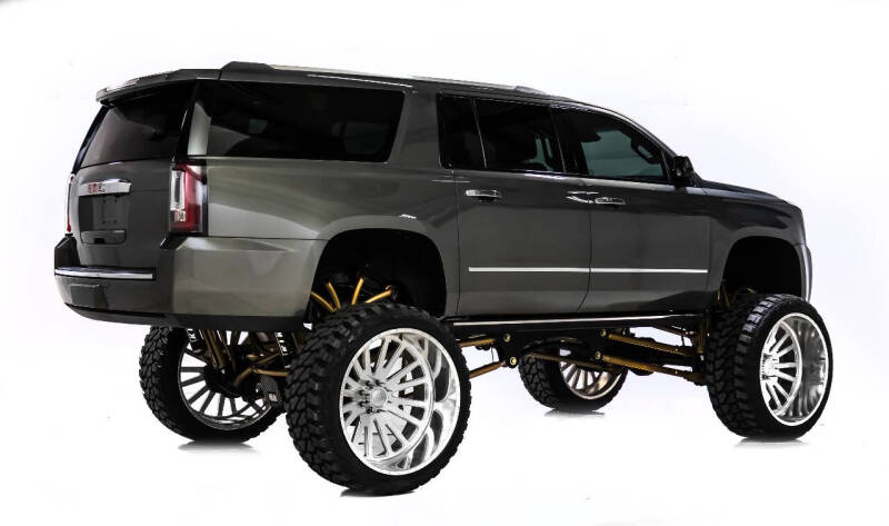 2018 GMC Yukon XL Denali