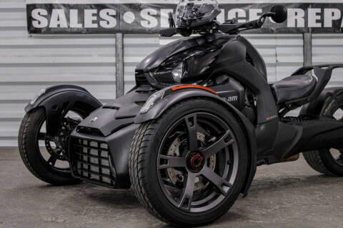 2021 Can-Am Ryker 900 ACE