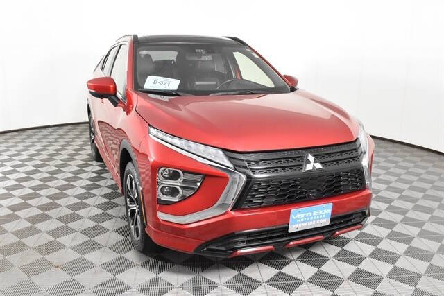 2022 Mitsubishi Eclipse Cross SEL