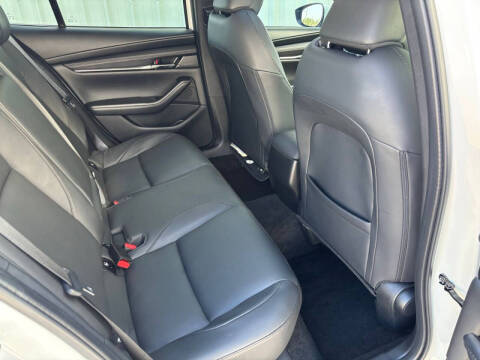 2023 Mazda Mazda3 Sedan 2.5 S Preferred