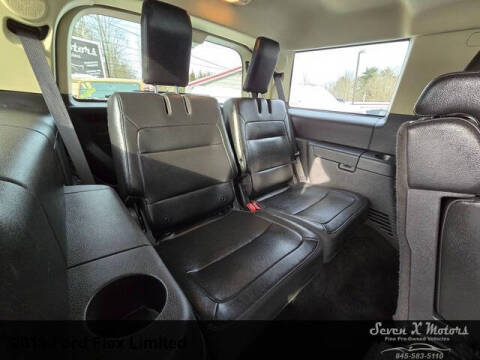 2019 Ford Flex Limited