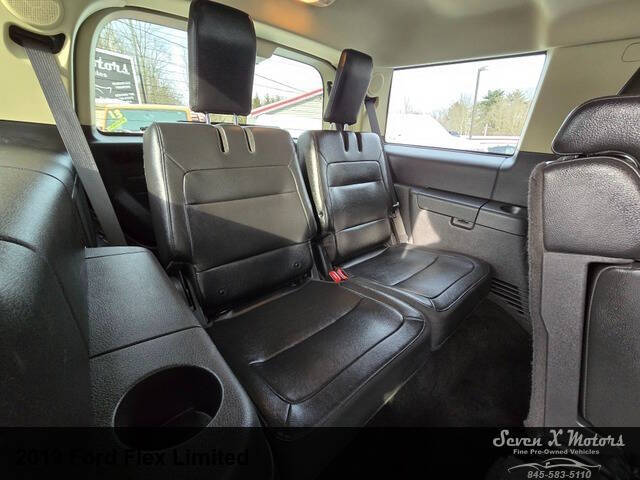 2019 Ford Flex Limited