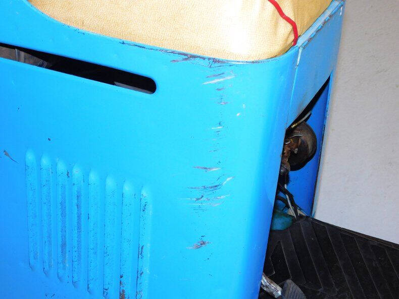 1955 Cushman Road King