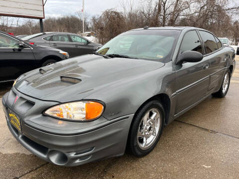 2004 Pontiac Grand Am