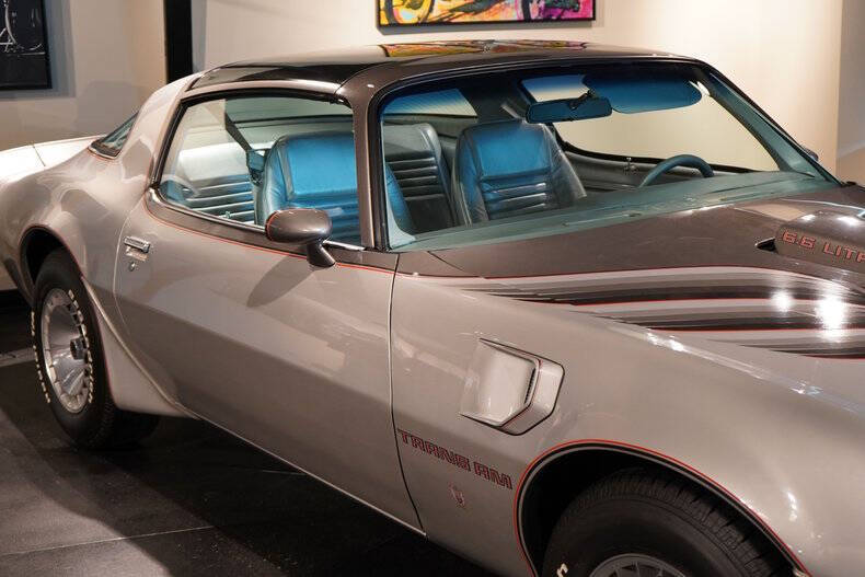 1979 Pontiac Firebird
