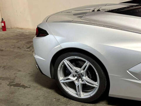 2020 Chevrolet Corvette Stingray