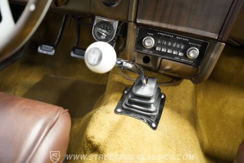 1969 AMC AMX