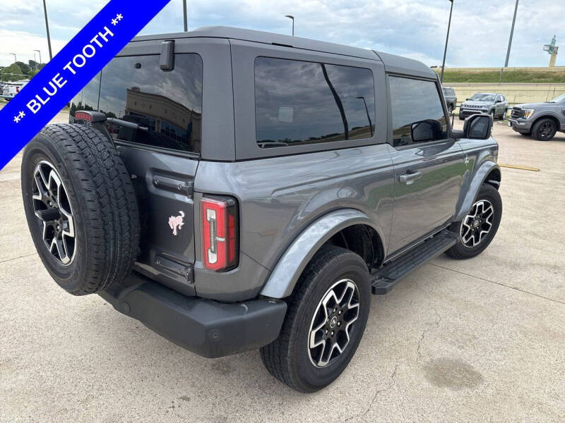 2023 Ford Bronco Outer Banks