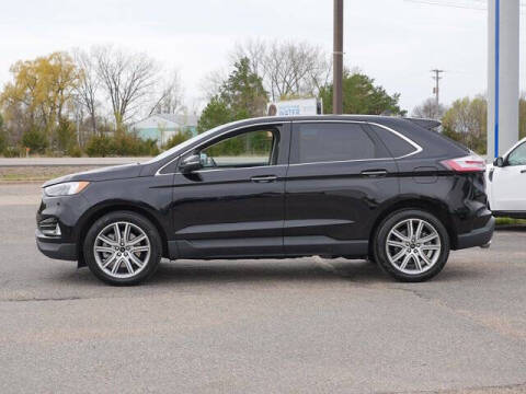 2023 Ford Edge Titanium