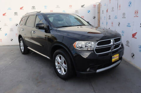 2013 Dodge Durango for sale at Cars Unlimited of Santa Ana in Santa Ana CA