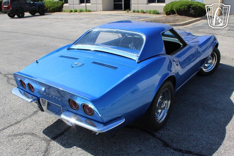 1968 Chevrolet Corvette