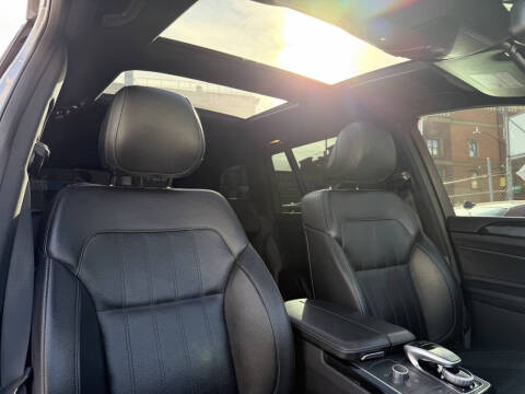 2018 Mercedes-Benz GLS GLS 450