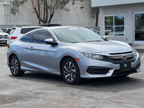 2018 Honda Civic for sale at Curry's Cars Powered by Autohouse - Brown & Brown Wholesale in Mesa AZ
