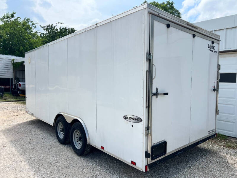 2023 Look 20 FT CAR HAULER