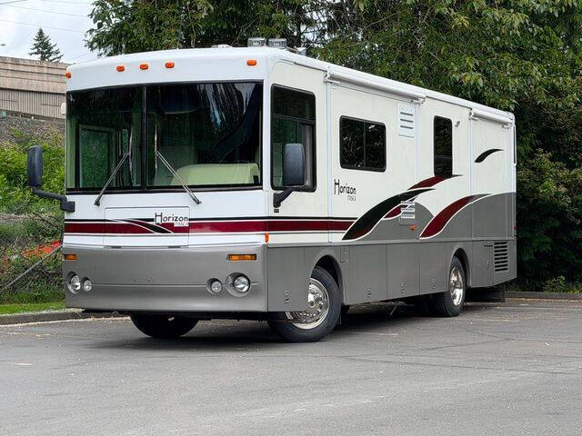 2002 Freightliner XC Chassis