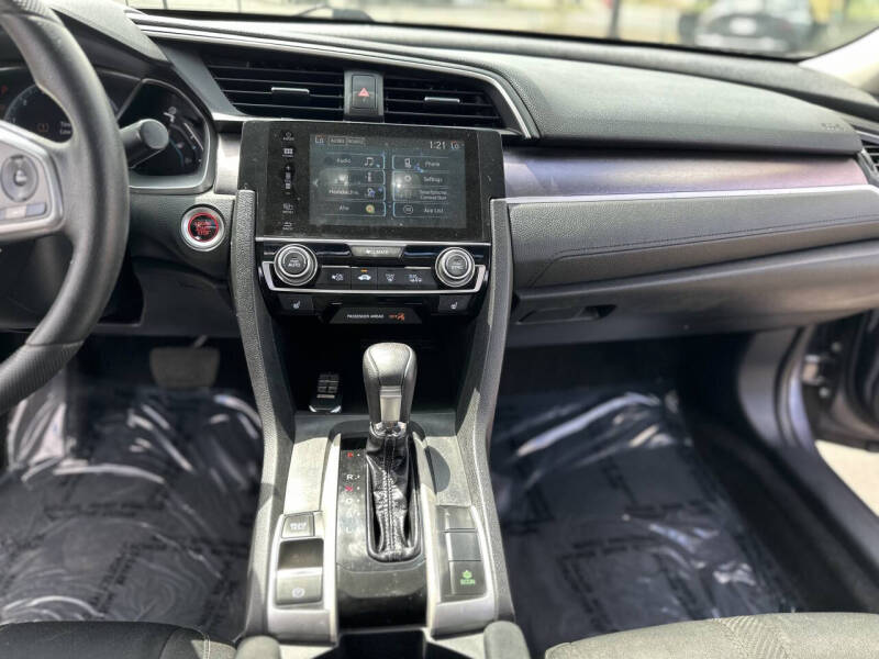 2016 Honda Civic EX-T