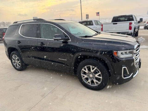 2021 GMC Acadia SLT