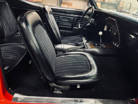 1968 Chevrolet Camaro