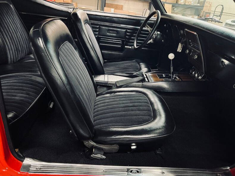 1968 Chevrolet Camaro