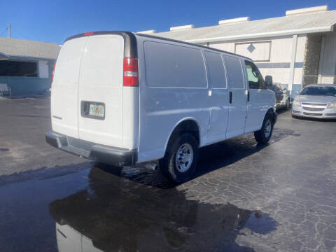 2019 Chevrolet Express 2500