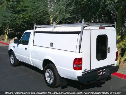 2011 Ford Ranger XL Fleet