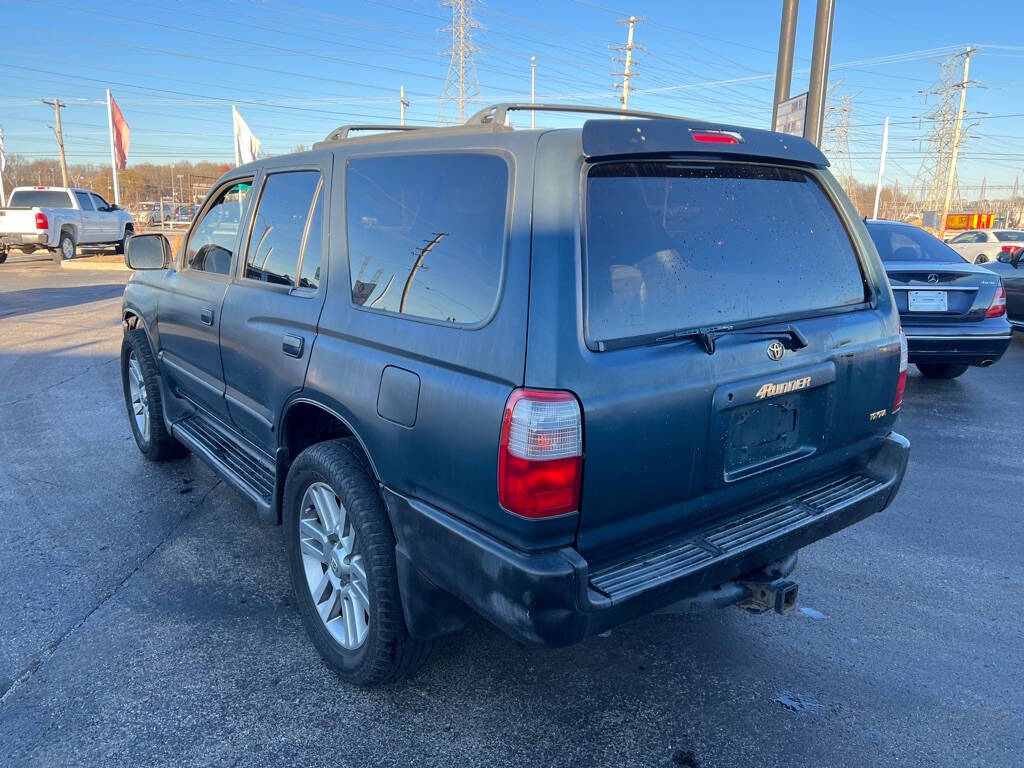 1997 Toyota 4Runner for sale at Elk Car Central in Memphis, TN