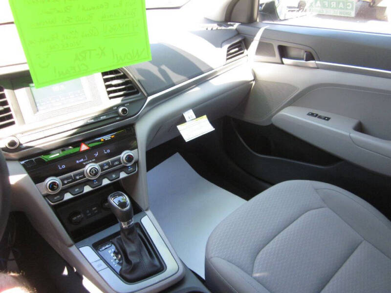 2020 Hyundai Elantra