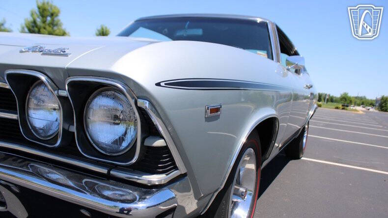 1969 Chevrolet Chevelle