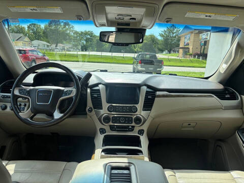 2016 GMC Yukon Denali