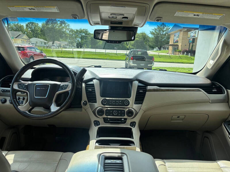 2016 GMC Yukon Denali