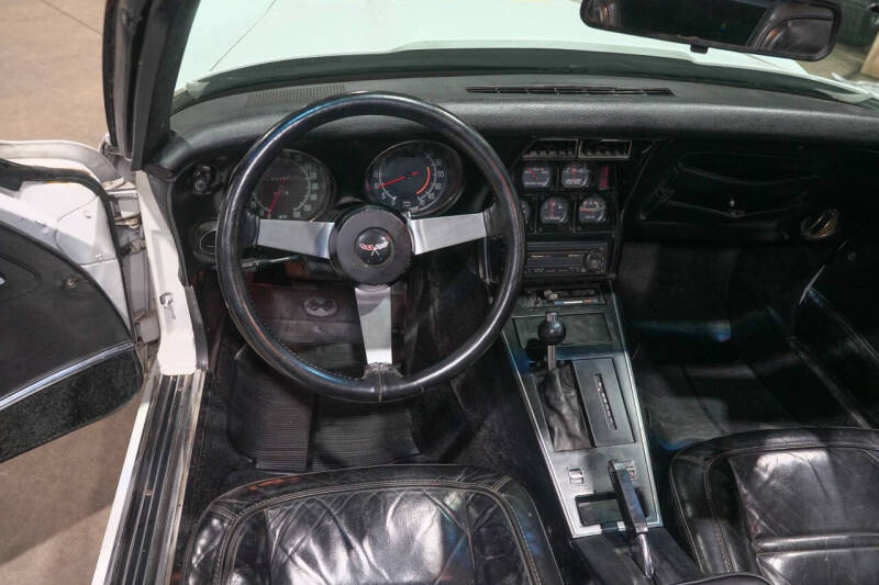 1977 Chevrolet Corvette