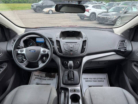 2016 Ford Escape SE