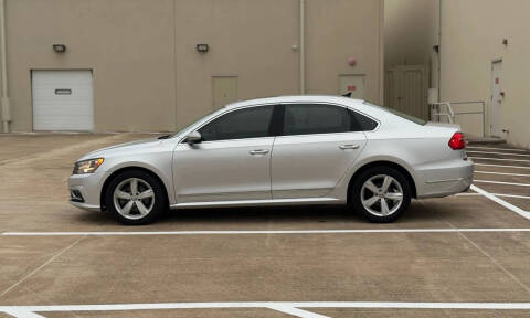 2016 Volkswagen Passat