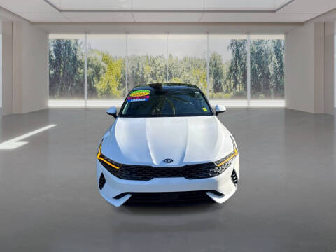 2021 Kia K5 EX