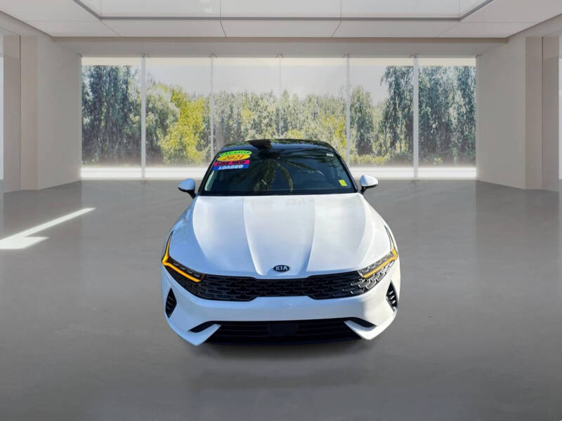 2021 Kia K5 EX